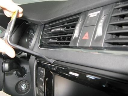 ProClip do Skoda Octavia III 13-17