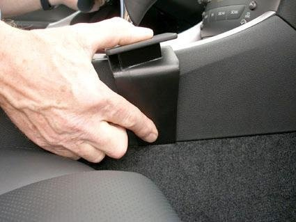 ProClip do Lexus seria IS Convertible 09-15