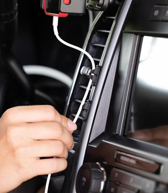 Brodit organizer na przewody