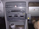 ProClip do Audi A4 Cabriolet 02-07