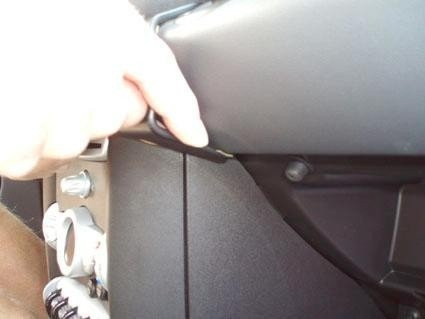 ProClip do Mini Cooper / Mini One 07-15