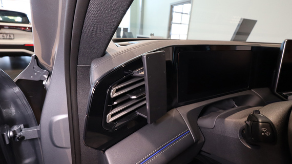 ProClip uchwyt montażowy do Volkswagen Tiguan 2025-2026