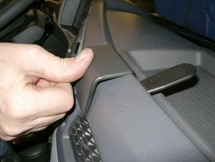 Brodit ProClip uchwyt do Volvo FE/FL 2007-2026