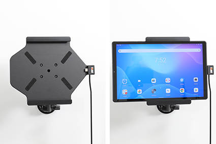 Uchwyt aktywny z kablem USB do Lenovo Tab K10 TB-X6C6F