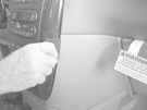 ProClip do Chrysler Voyager 01-07