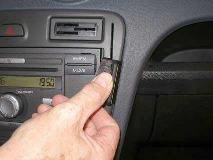 ProClip do Ford Fusion 06-12