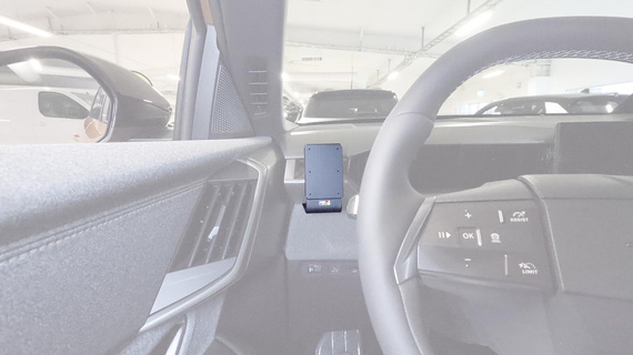 ProClip uchwyt montażowy do Opel Grandland 2025-2026