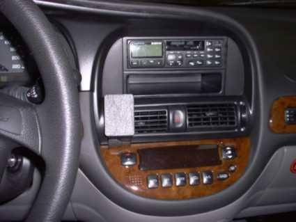 ProClip do Chevrolet Rezzo 05-09