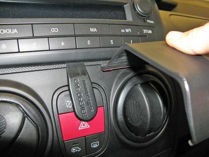 ProClip do Peugeot Bipper 08-21