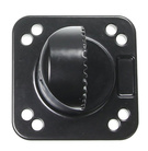 Kwadratowa podstawa montażowa o wymiarach 50 x 50 mm