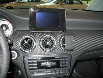 ProClip do Mercedes Benz CLA Klasa 13-19