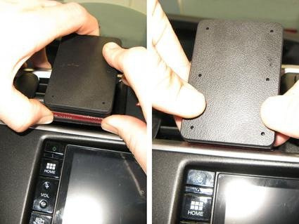 ProClip do Honda Civic 2016-2020