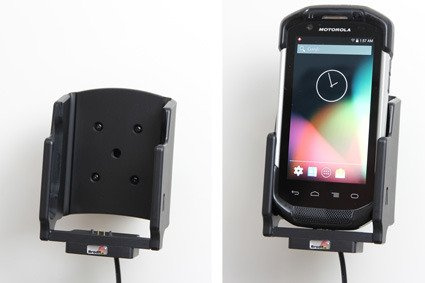 Uchwyt do Zebra TC70 do instalacji na stałe