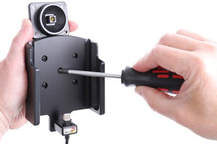 Uchwyt aktywny z kablem USB do CAT S31