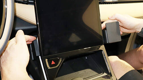 ProClip uchwyt montażowy do Geely Starray 2022-2025