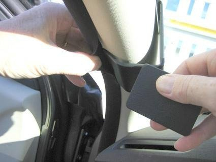 ProClip do Volvo XC70 08-11