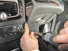 ProClip do Ford Mondeo 12-14