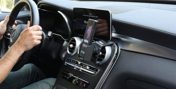 Uchwyt pasywny do Samsung Galaxy Z Fold3 5G