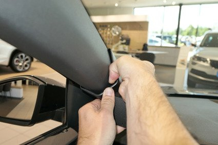 ProClip do Skoda Scala 2019-2026