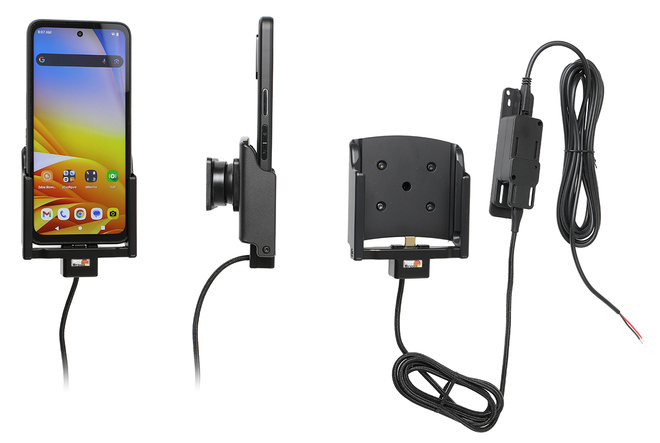 Uchwyt Ładujący do Terminala Zebra EM45 | Zasilany Bezpośrednio