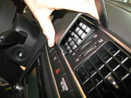 ProClip do Volkswagen Polo 10-17