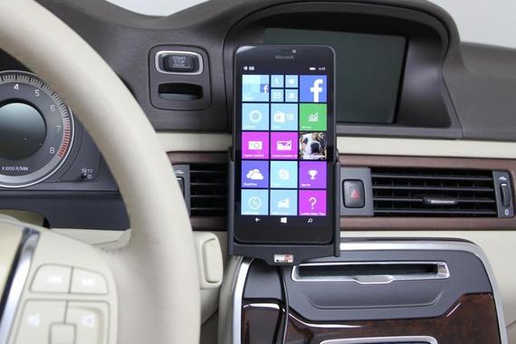 Uchwyt aktywny do Microsoft Lumia 640 XL & Nokia Lumia 640 XL