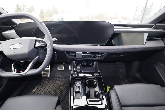 ProClip do Audi A6 E-TRON 2025-