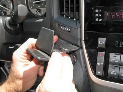 ProClip do Toyota LandCruiser 200 16-21