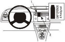 ProClip do Citroen C4 05-10