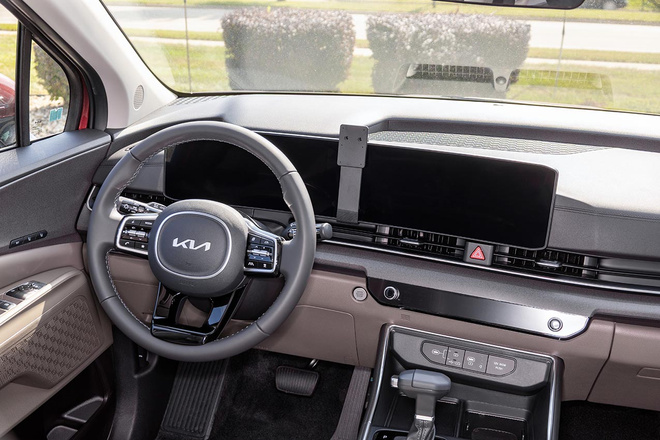 ProClip uchwyt montażowy do Kia Carnival LX, LXS, EX 2025-2026