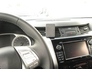 ProClip do Nissan Navara 2016-2023