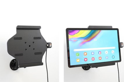 Uchwyt aktywny z kablem USB do Samsung Galaxy Tab S5e 10.5 SM-T720/SM-T725