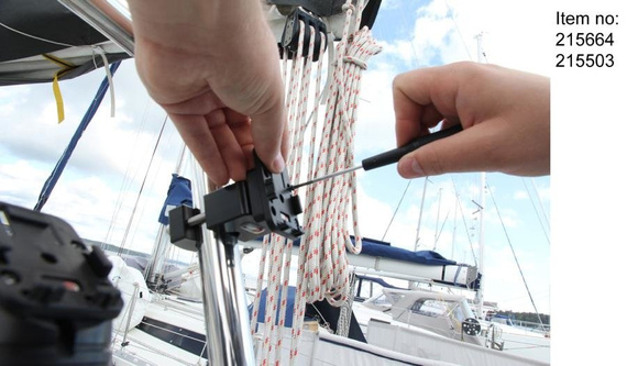 MultiMoveClip adapter montażowy