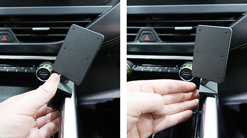 ProClip uchwyt montażowy do Geely Tugella 2019-2025