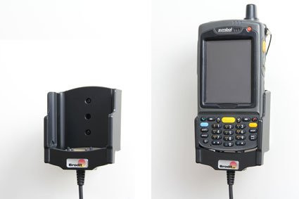 Uchwyt aktywny do Motorola MC70