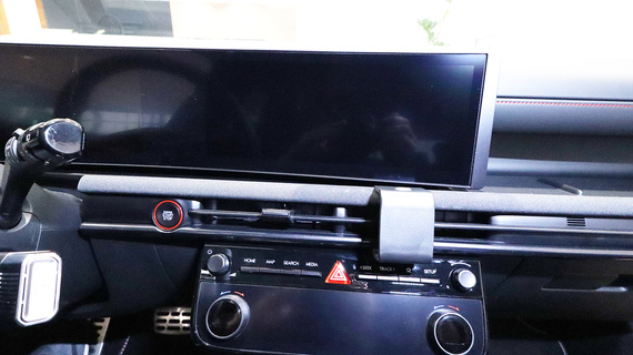 ProClip uchwyt montażowy do Hyundai Tucson 2025-