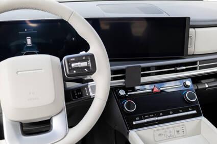 ProClip uchwyt montażowy do Hyundai Santa Fe 2024-2025
