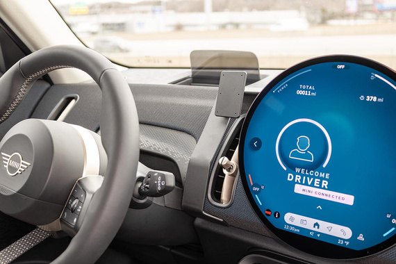 ProClip uchwyt montażowy do Mini Countryman 2025-