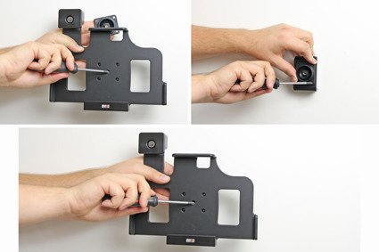 Uchwyt do Zebra ET51 8.3 z blokadą na kluczyk pasywny