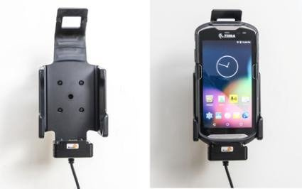 Uchwyt aktywny do Zebra TC56