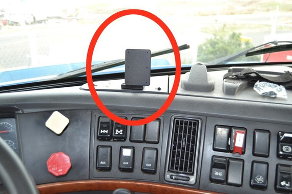 ProClip o wzmocnionej konstrukcji do Volvo seria FM 03-07