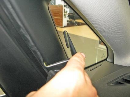 ProClip do BMW seria 2 Active Tourer, F45 14-20