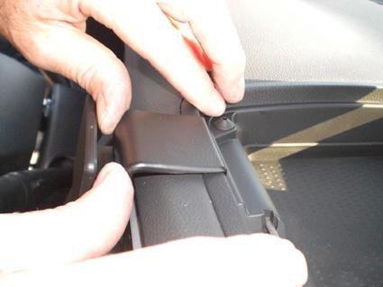 ProClip do Dodge Caliber 10-12