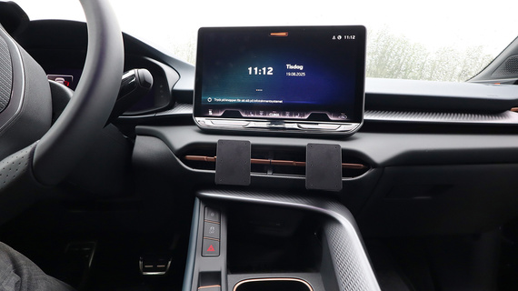 ProClip do Cupra Terramar 2025-