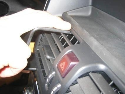 ProClip do Volvo XC60 09-10