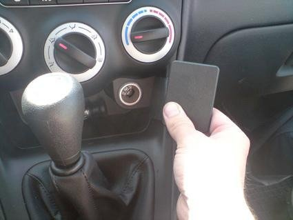 ProClip do Hyundai i10 08-10