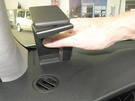 ProClip do Mercedes Benz E-Klasa (200-430) Sedan 09-16
