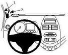 ProClip do Chevrolet Spark 11-14