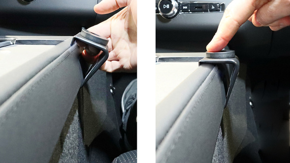 ProClip do Volvo XC90 2025-