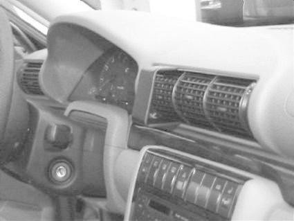 ProClip do Audi A4 Sedan 95-00